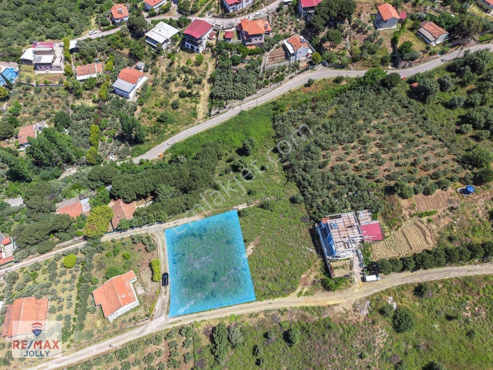 Seferihisar Tepecik Mah. Deniz Manzaralı 40 Emsal Konut İmarlı Arsa — fotoğraf 10
