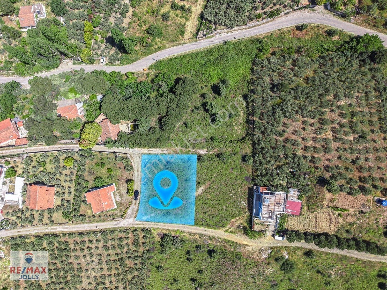 Seferihisar Tepecik Mah. Deniz Manzaralı 40 Emsal Konut İmarlı Arsa — fotoğraf 11