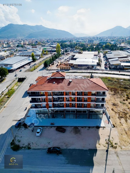 Satılık 2+1 Sıfır Daire (hastane Arkası) — fotoğraf 2