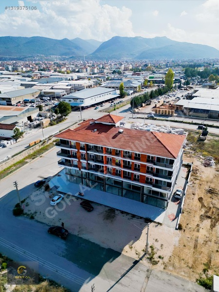 Satılık 2+1 Sıfır Daire (hastane Arkası) — fotoğraf 3