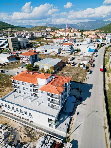 Satılık 2+1 Sıfır Daire (hastane Arkası) — fotoğraf 7