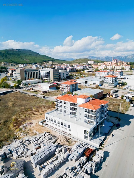 Satılık 2+1 Sıfır Daire (hastane Arkası) — fotoğraf 9