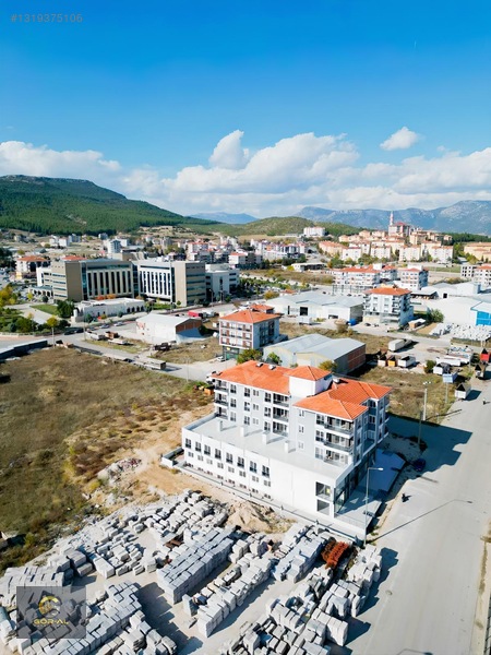 Satılık 2+1 Sıfır Daire (hastane Arkası) — fotoğraf 10