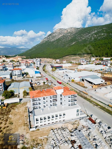 Satılık 2+1 Sıfır Daire (hastane Arkası) — fotoğraf 11