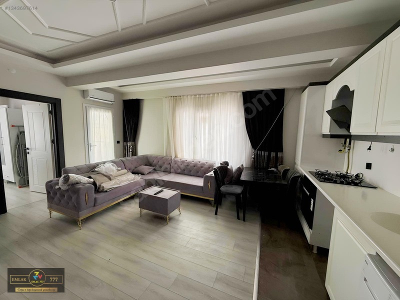 Emlak 777! 7/24 Güvenlikli Site De Kiralık Lüks 1+1 — fotoğraf 6