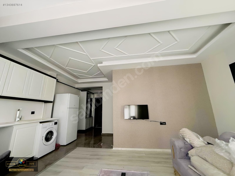 Emlak 777! 7/24 Güvenlikli Site De Kiralık Lüks 1+1 — fotoğraf 8