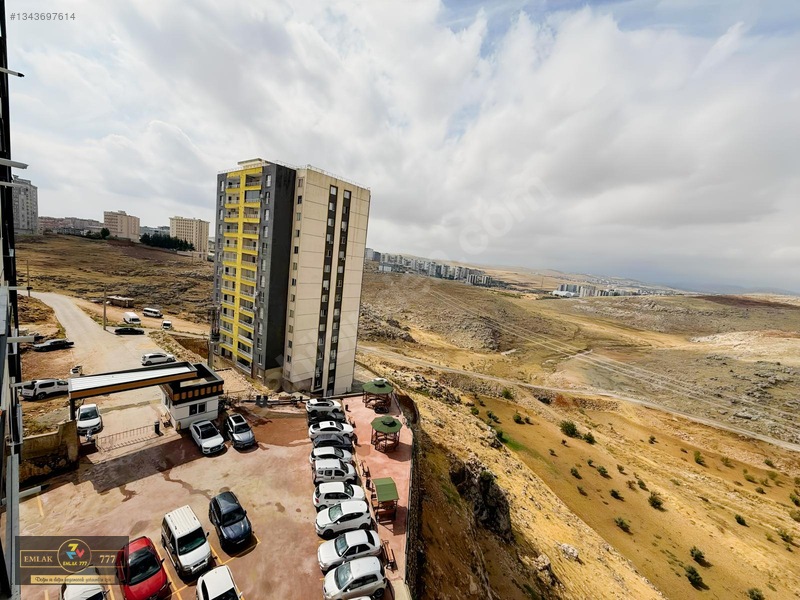 Emlak 777! 7/24 Güvenlikli Site De Kiralık Lüks 1+1 — fotoğraf 14