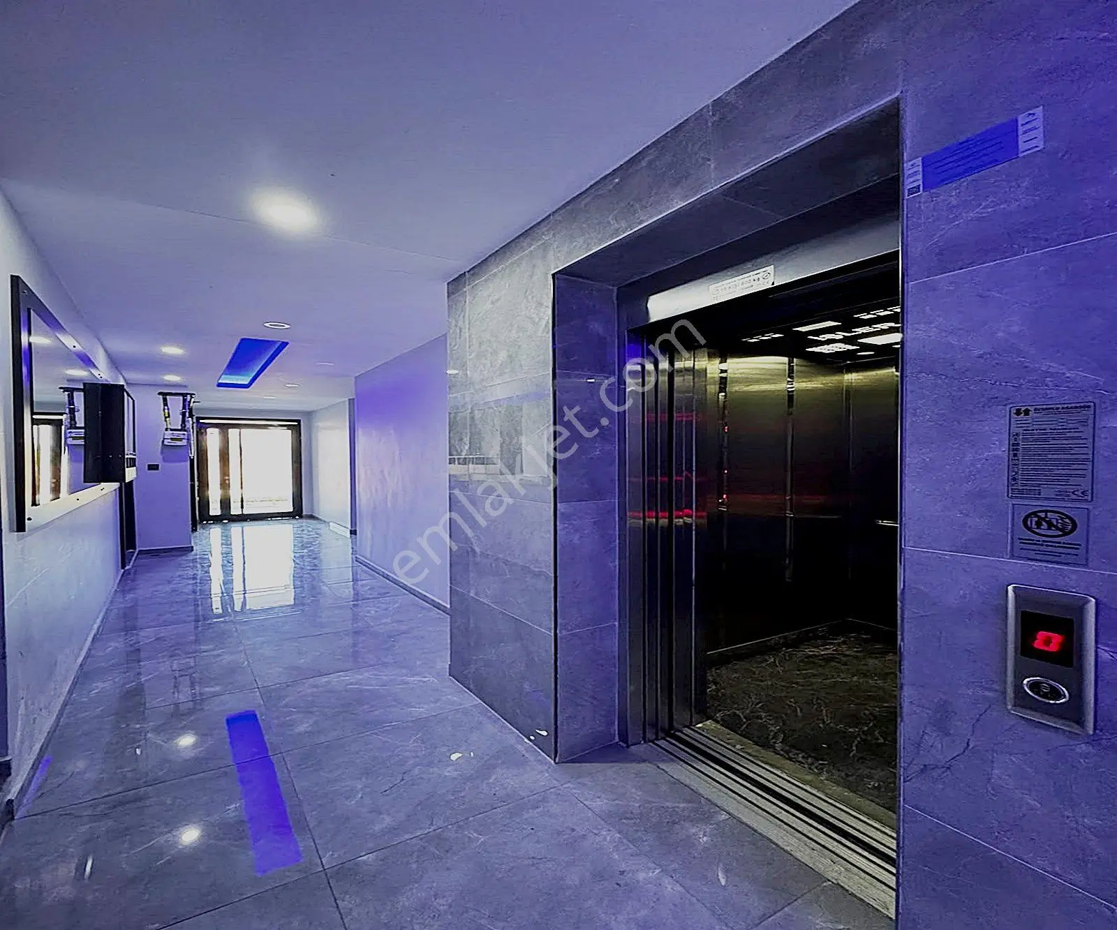 Yıldırım Yapı'dan Butik Sitede Emin Evim Kuruluşlarına Uygun Yeni Binada 2+1 Lüx Daire — fotoğraf 17