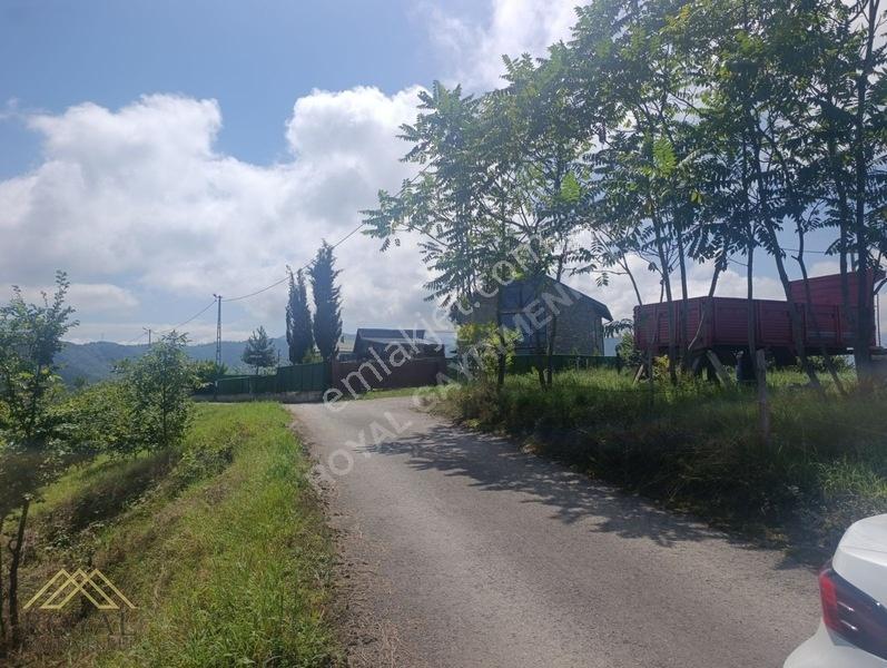 Royal'den Doğançay Da Deniz Manzaralı 2.150m2 Arsa — fotoğraf 10