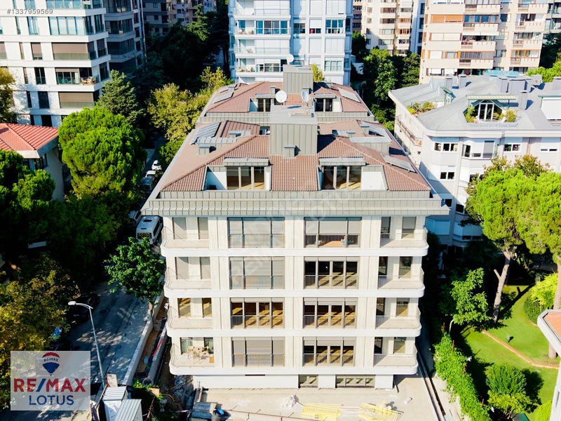 Caddebostan Sahilde Sıfır 3+1 Kiralık Daire - Bağdat Caddesi