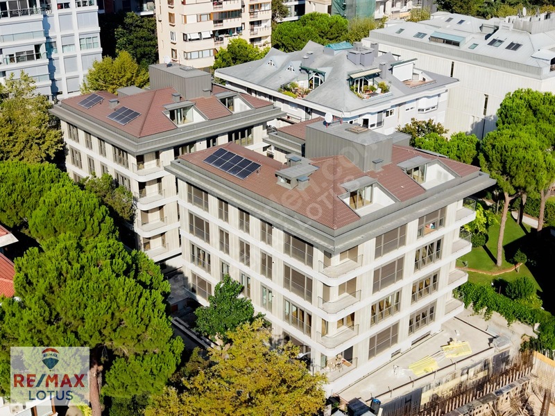 Caddebostan Sahilde Sıfır 3+1 Kiralık Daire - Bağdat Caddesi — fotoğraf 2