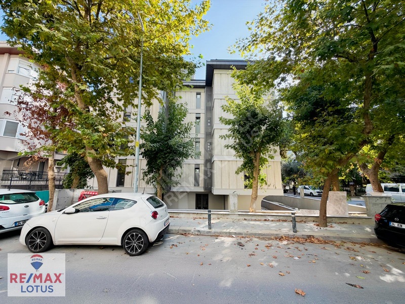 Caddebostan Sahilde Sıfır 3+1 Kiralık Daire - Bağdat Caddesi — fotoğraf 47