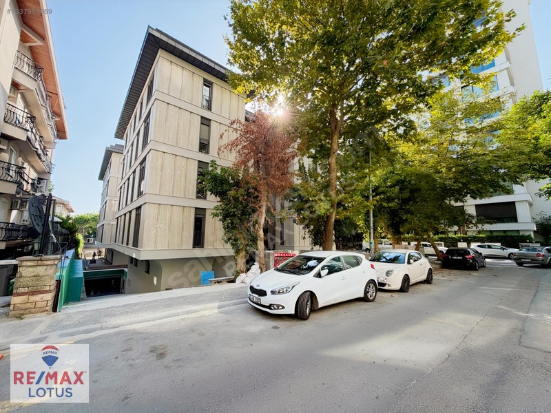 Caddebostan Sahilde Sıfır 3+1 Kiralık Daire - Bağdat Caddesi — fotoğraf 48