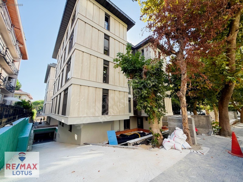 Caddebostan Sahilde Sıfır 3+1 Kiralık Daire - Bağdat Caddesi — fotoğraf 49