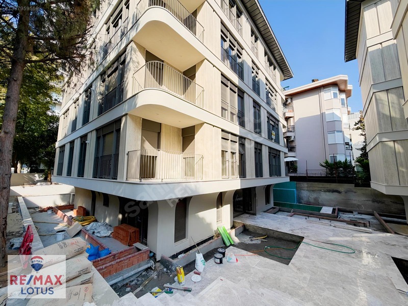 Caddebostan Sahilde Sıfır 3+1 Kiralık Daire - Bağdat Caddesi — fotoğraf 55