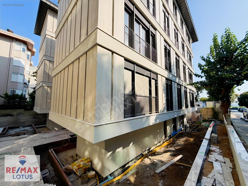Caddebostan Sahilde Sıfır 3+1 Kiralık Daire - Bağdat Caddesi — fotoğraf 56