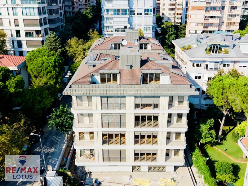 Caddebostan Sahilde Sıfır 3+1 Kiralık Daire - Bağdat Caddesi — fotoğraf 57