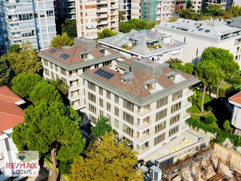 Caddebostan Sahilde Sıfır 3+1 Kiralık Daire - Bağdat Caddesi — fotoğraf 58