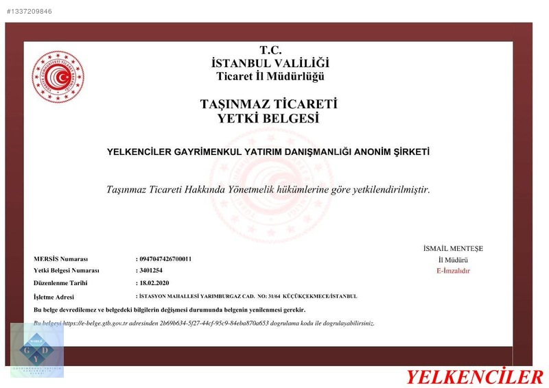 Küçükçekmece Atakent Mah.toki Menekşe 84m2 Satılık 2+1 Daire — fotoğraf 2