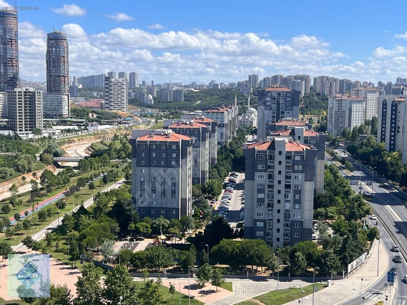 Küçükçekmece Atakent Mah.toki Menekşe 84m2 Satılık 2+1 Daire — fotoğraf 4