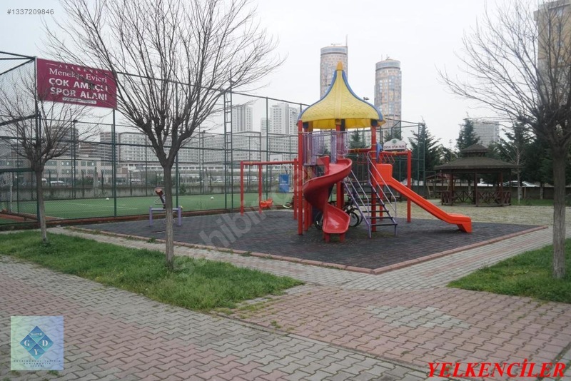 Küçükçekmece Atakent Mah.toki Menekşe 84m2 Satılık 2+1 Daire — fotoğraf 11