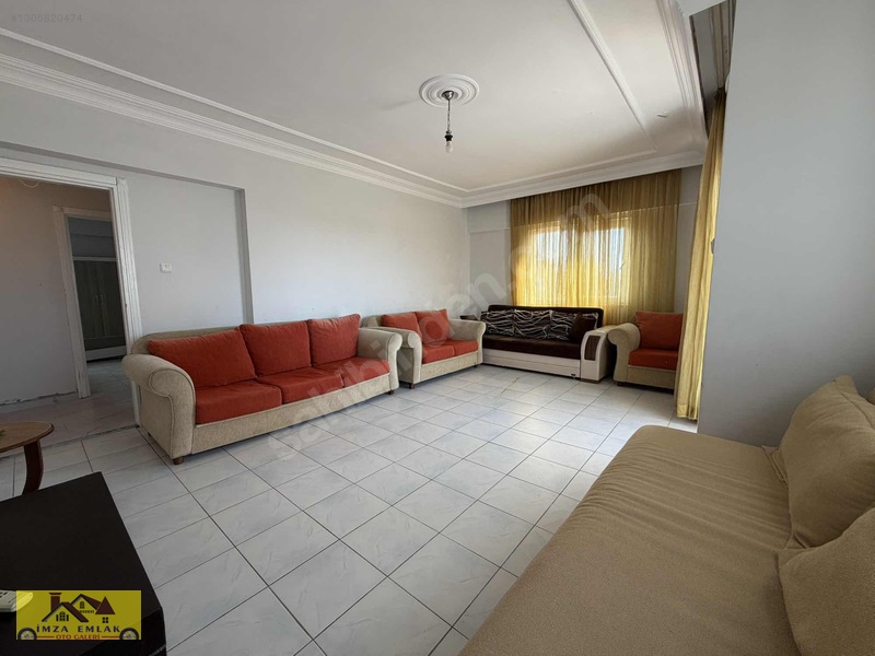 Alanya Obagöl 2+1 Kale Manzaralı Eşyalı Satılık Daire — fotoğraf 7