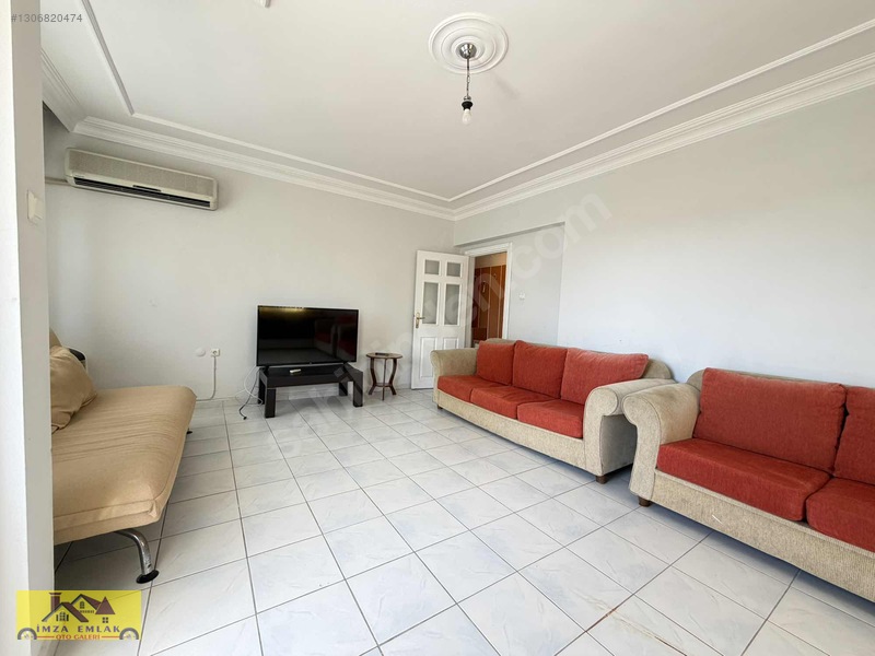 Alanya Obagöl 2+1 Kale Manzaralı Eşyalı Satılık Daire — fotoğraf 8