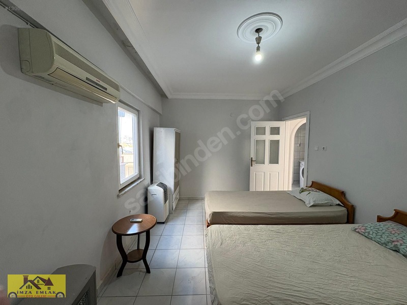 Alanya Obagöl 2+1 Kale Manzaralı Eşyalı Satılık Daire — fotoğraf 9