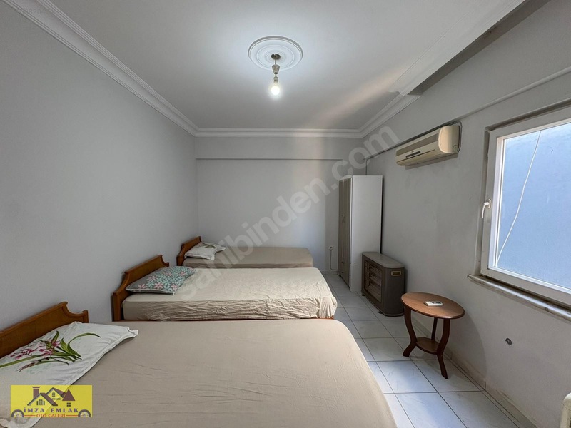 Alanya Obagöl 2+1 Kale Manzaralı Eşyalı Satılık Daire — fotoğraf 10