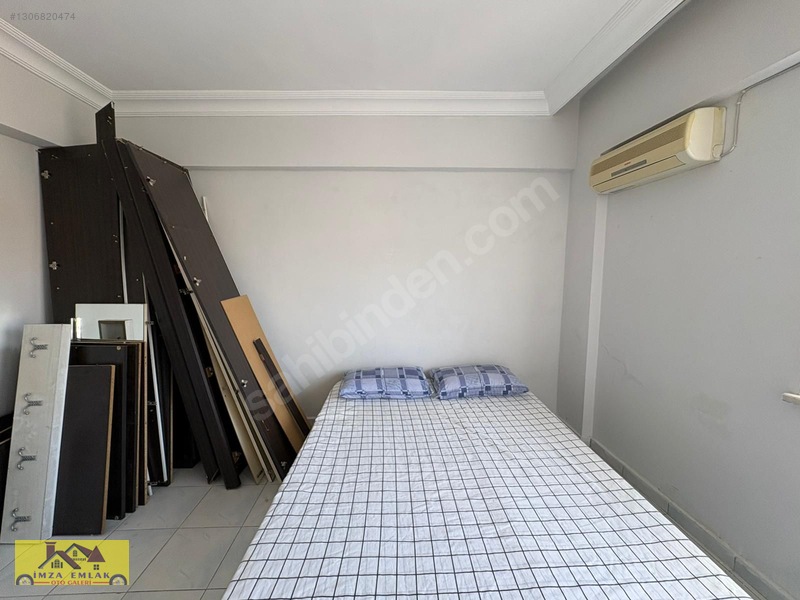 Alanya Obagöl 2+1 Kale Manzaralı Eşyalı Satılık Daire — fotoğraf 14