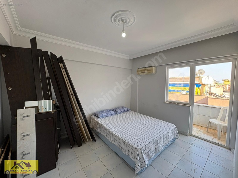 Alanya Obagöl 2+1 Kale Manzaralı Eşyalı Satılık Daire — fotoğraf 16