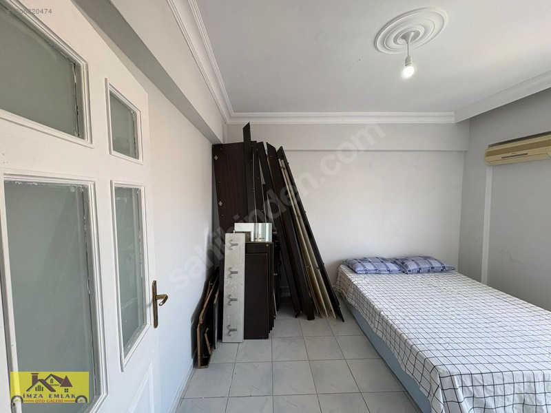Alanya Obagöl 2+1 Kale Manzaralı Eşyalı Satılık Daire — fotoğraf 17