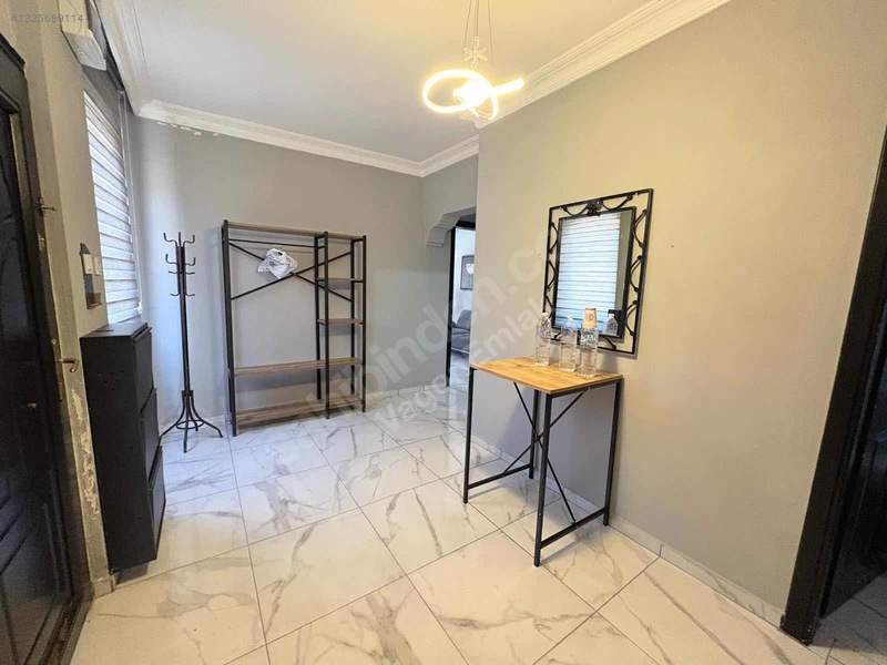 Foça Mevkii'nde Kısa Dönem Kiralık Lüks Jakuzili Daire — fotoğraf 6