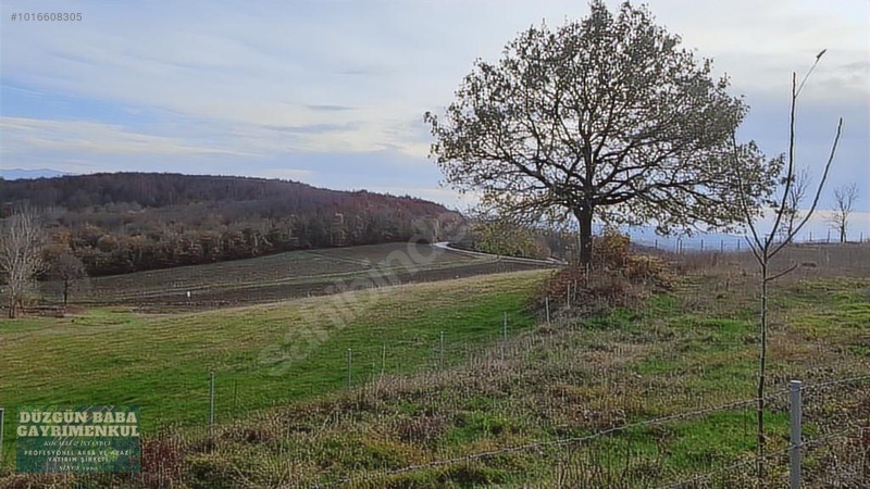 Düzgün Babadan Ana Asfalta Cephe Villa Ve Ev Yapmaya Hazır Tarla — fotoğraf 8
