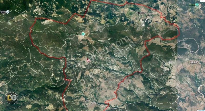 Balıkesir Sındırgı'da 6.250m² Yatırımlık Fırsat Tarla — fotoğraf 3