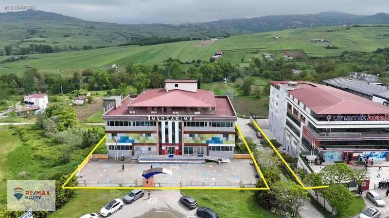 Ankara Yoluna Cephe Satılık Bina/okul Binası — fotoğraf 3