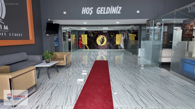 Ankara Yoluna Cephe Satılık Bina/okul Binası — fotoğraf 7