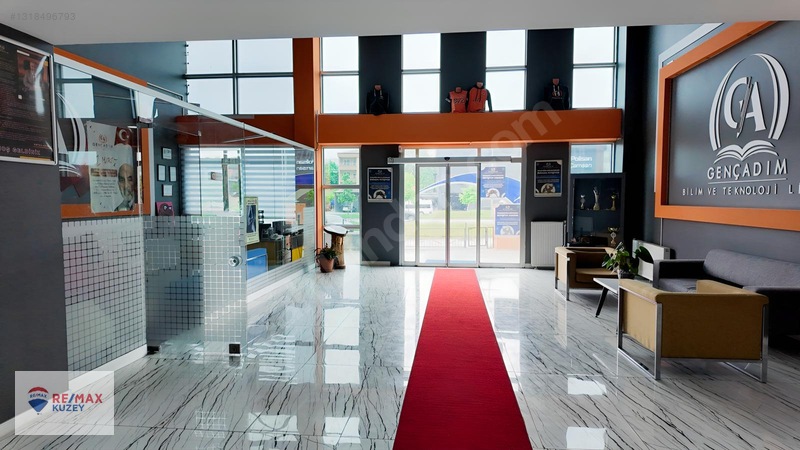 Ankara Yoluna Cephe Satılık Bina/okul Binası — fotoğraf 8