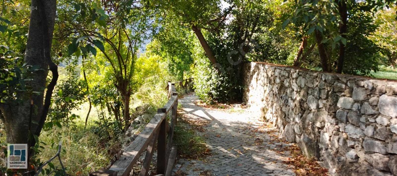 Marmaris Bayır Köy Merkezinde İmarlı Arsa — fotoğraf 3
