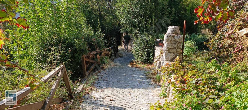 Marmaris Bayır Köy Merkezinde İmarlı Arsa — fotoğraf 4
