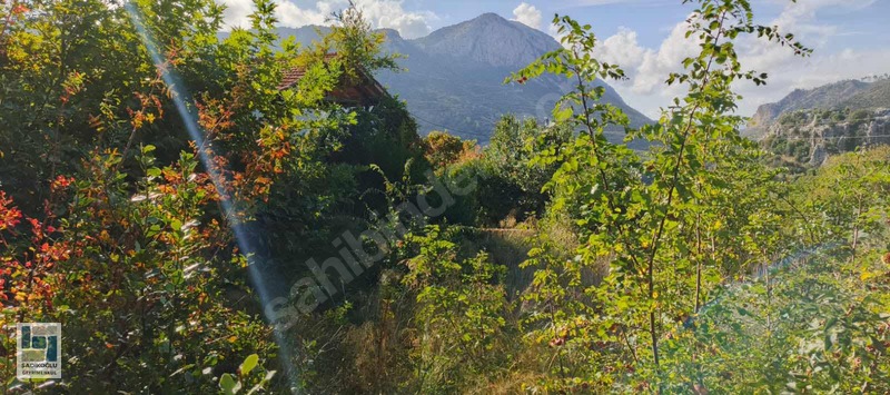 Marmaris Bayır Köy Merkezinde İmarlı Arsa — fotoğraf 6