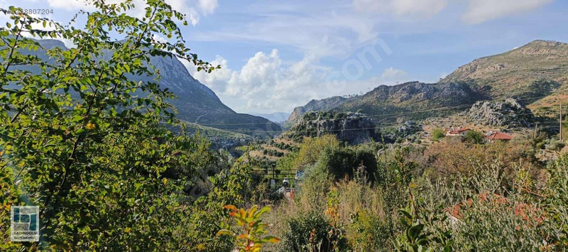 Marmaris Bayır Köy Merkezinde İmarlı Arsa — fotoğraf 8