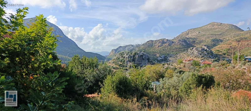 Marmaris Bayır Köy Merkezinde İmarlı Arsa — fotoğraf 9