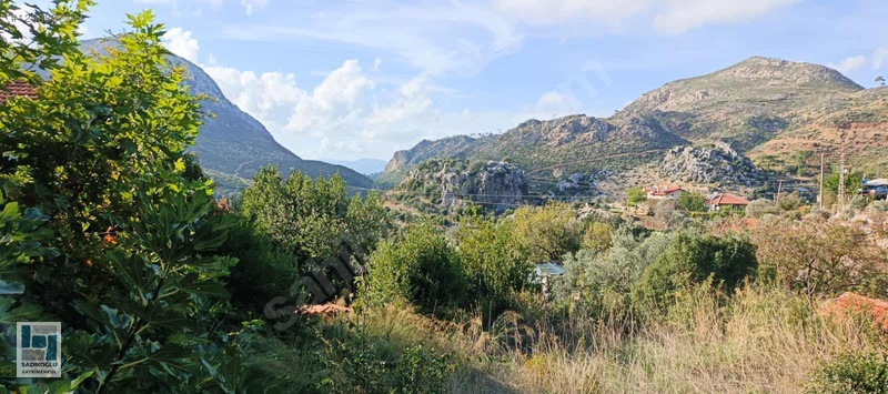 Marmaris Bayır Köy Merkezinde İmarlı Arsa — fotoğraf 10