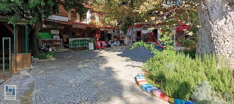 Marmaris Bayır Köy Merkezinde İmarlı Arsa — fotoğraf 11