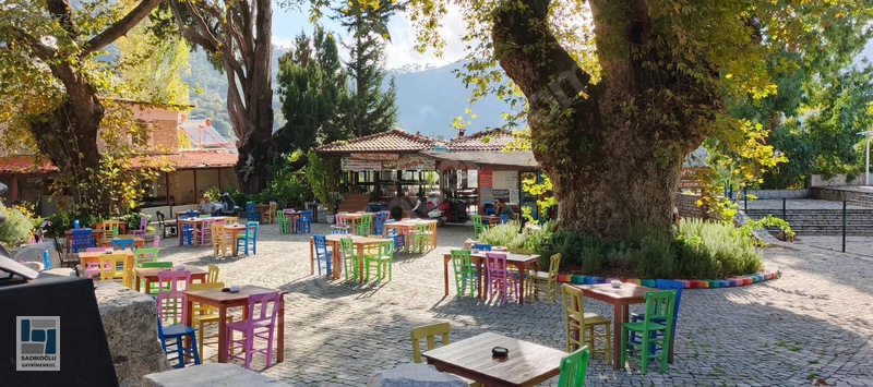 Marmaris Bayır Köy Merkezinde İmarlı Arsa — fotoğraf 13