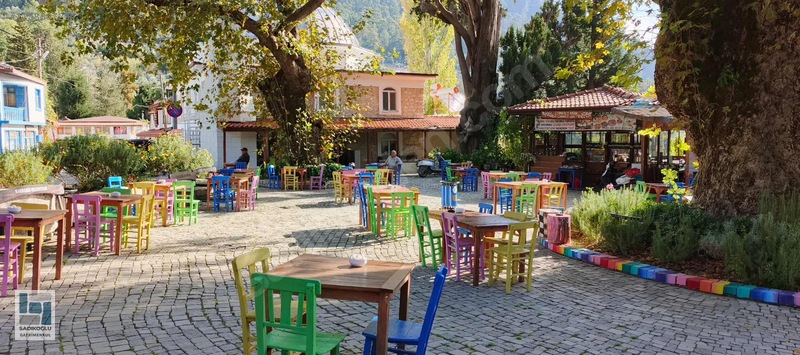 Marmaris Bayır Köy Merkezinde İmarlı Arsa — fotoğraf 14