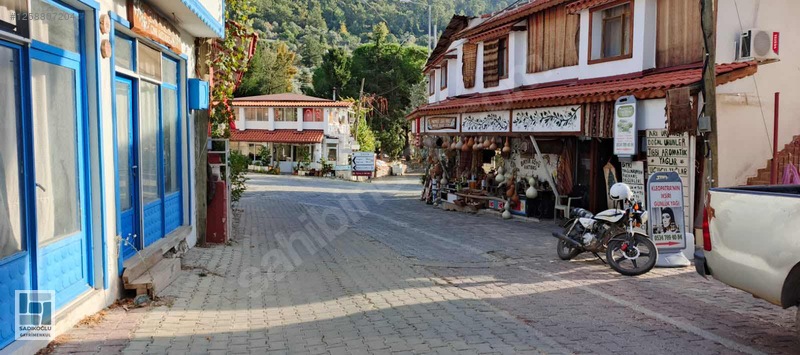 Marmaris Bayır Köy Merkezinde İmarlı Arsa — fotoğraf 15