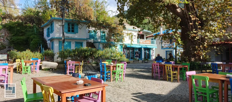 Marmaris Bayır Köy Merkezinde İmarlı Arsa — fotoğraf 16