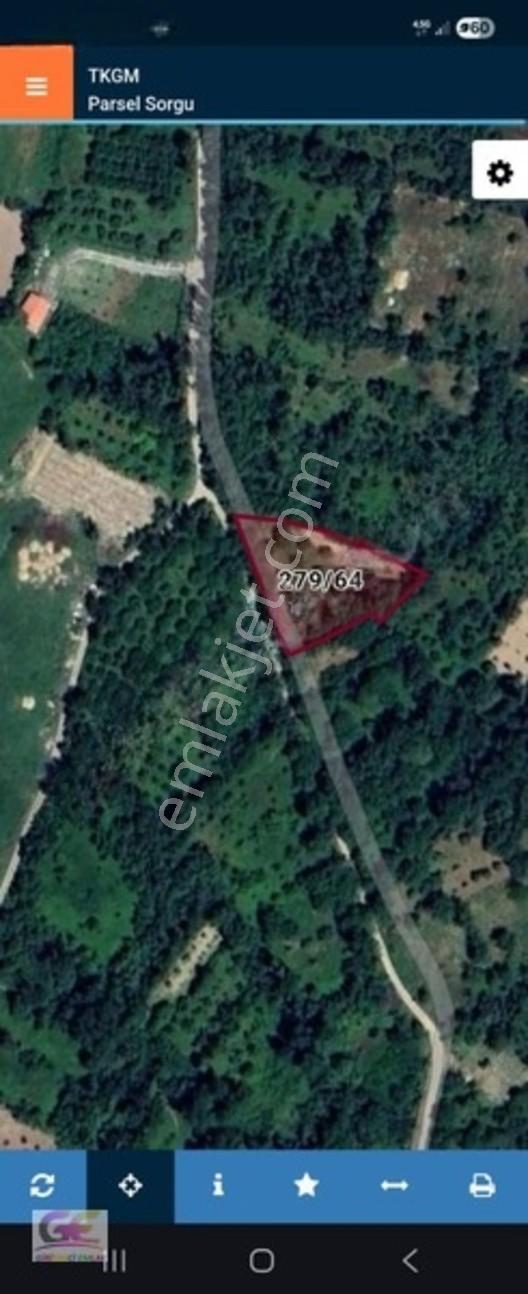 Girişimciden Doğrugözde 1.440 M2 Yol Cepheli Hobi Bahçesi — fotoğraf 9